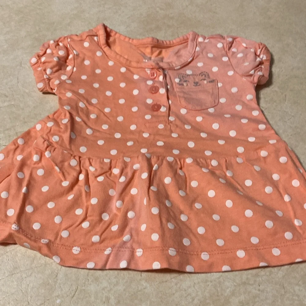 Girls 9M tunic